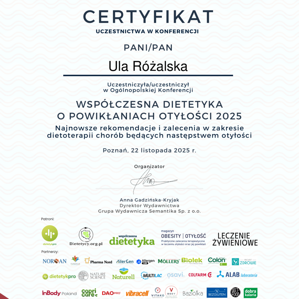 certificate-wspolczesna-dietetyka-o-powiklaniach-otylosci-2025-684029512ae744160e0fc017-1 certificate-wspolczesna-dietetyka-o-powiklaniach-otylosci-2025-684029512ae744160e0fc017-1