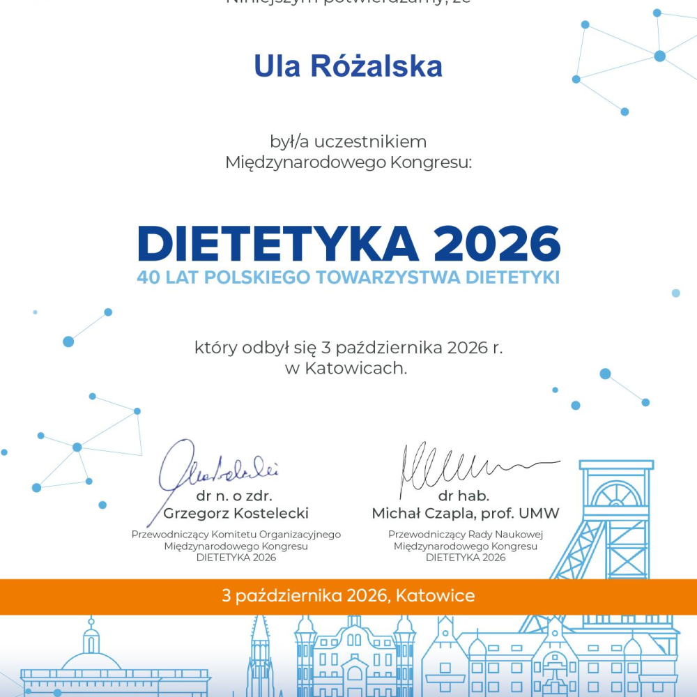 konfwerencja PTD 2026- Ula Różalska